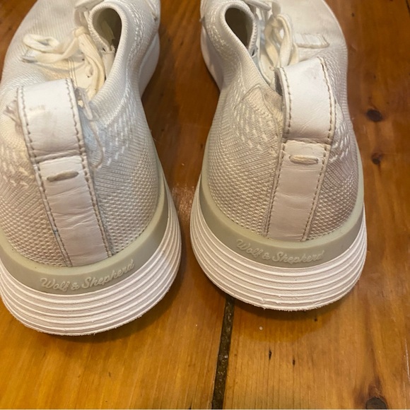 Swiftnit Wolf and Shepard Sneakers - Picture 2 of 3